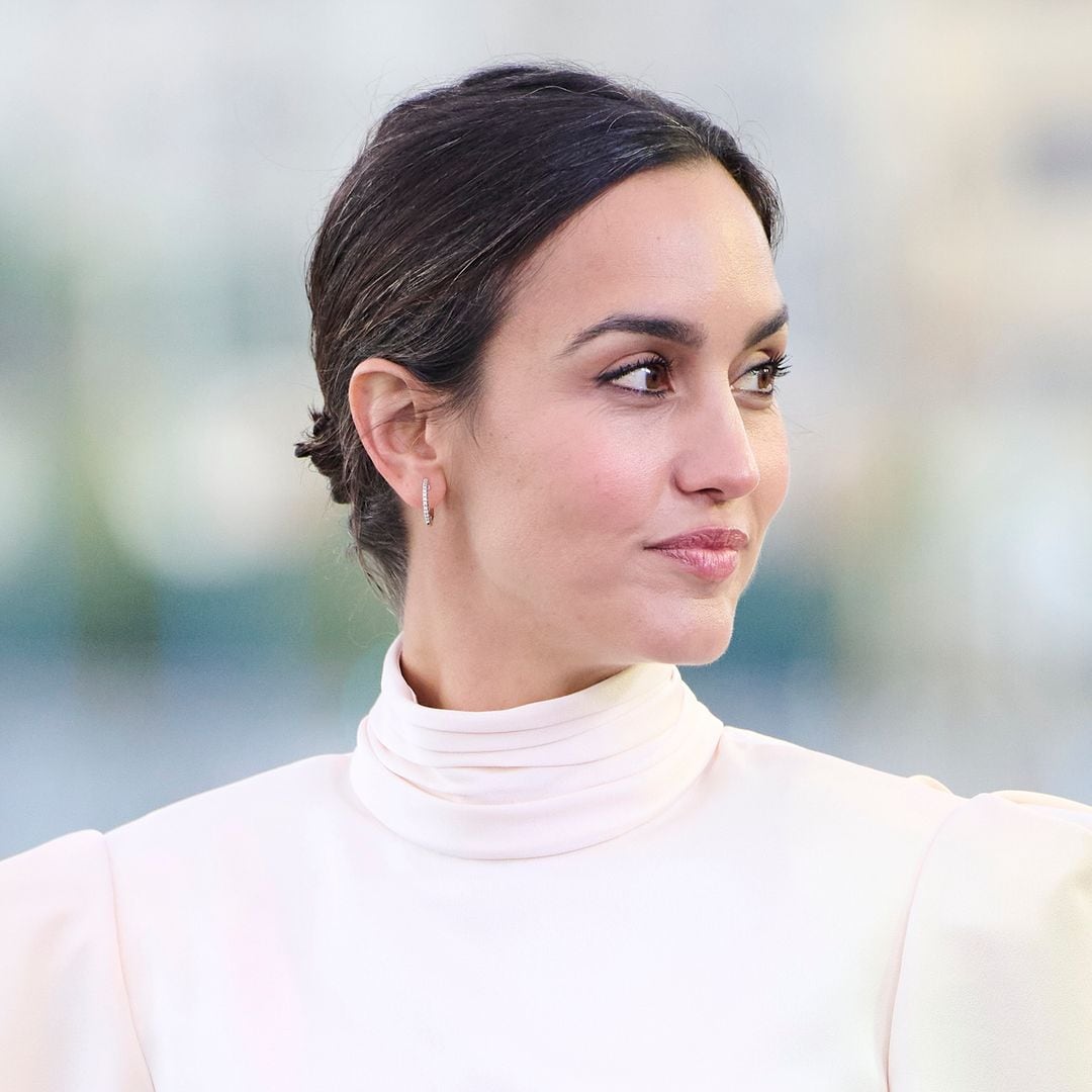 Los mejores looks del Festival de San Sebastián: del moño para pelo muy corto de Megan Montaner al rubio dorado de Alejandra Onieva