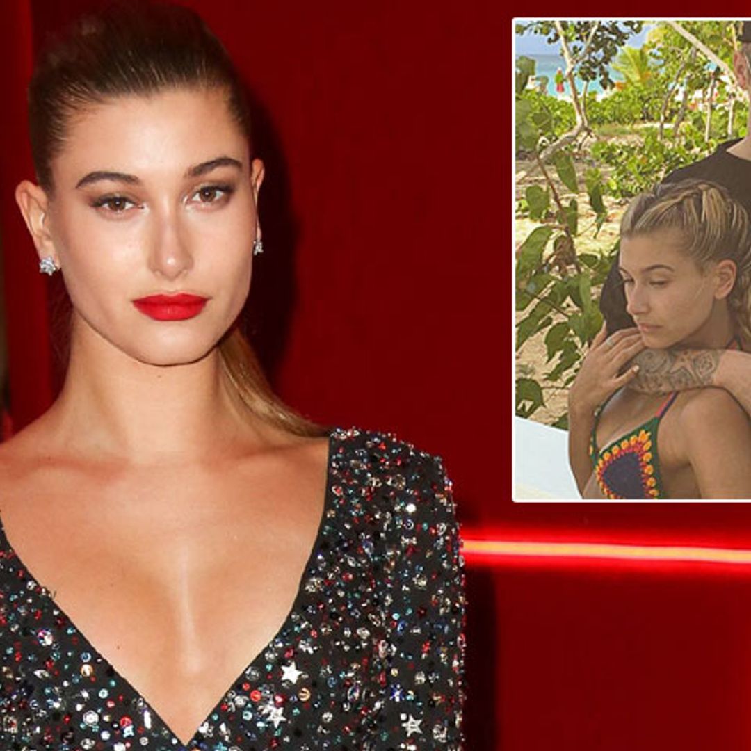 ¿Cómo es salir con Justin Bieber? Lo cuenta Hailey Baldwin