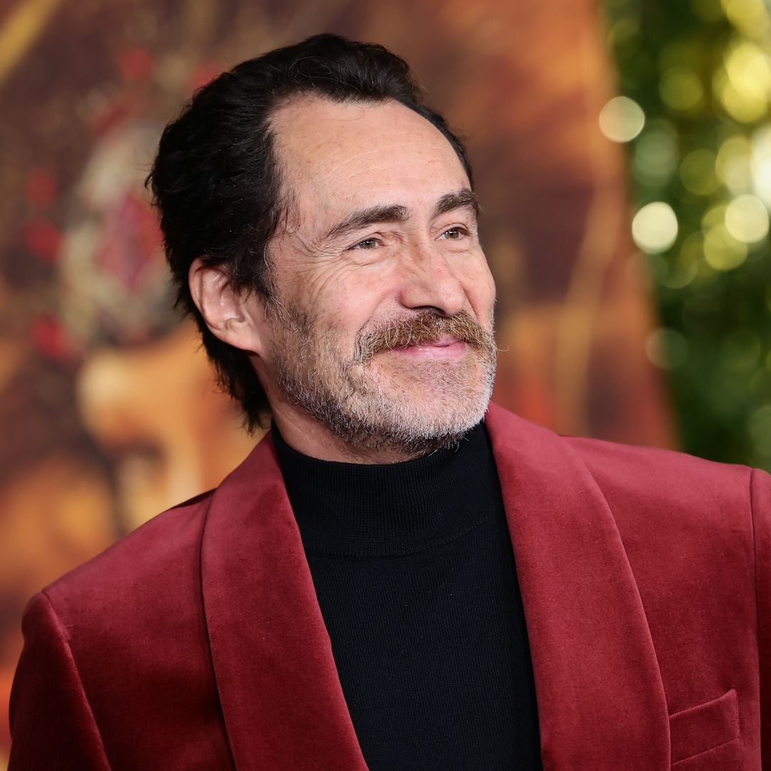 Demián Bichir sobre cómo asume la fama y la proyección internacional: 'No somos nada especial'