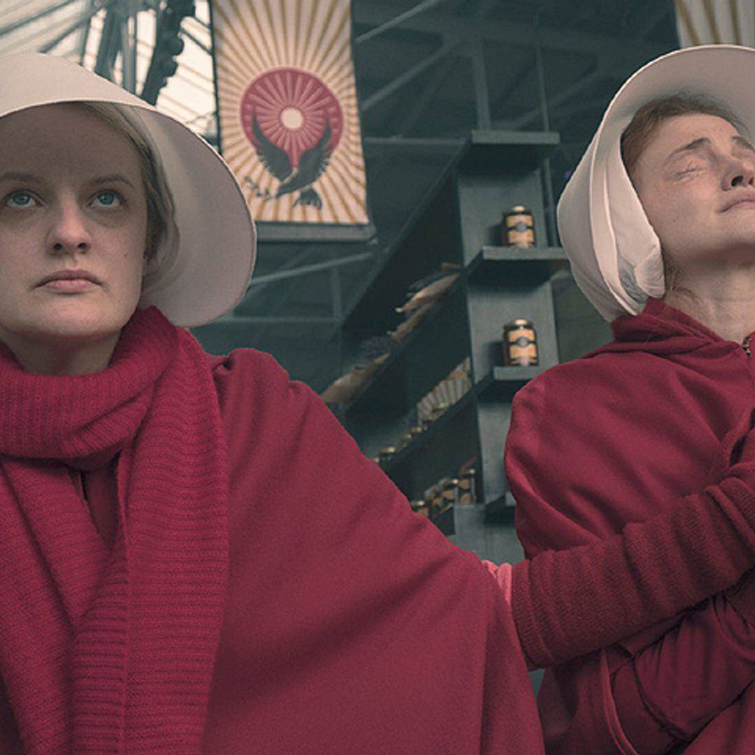 El rodaje de 'The Handmaid's Tale' deja sin habla a Washington D.C