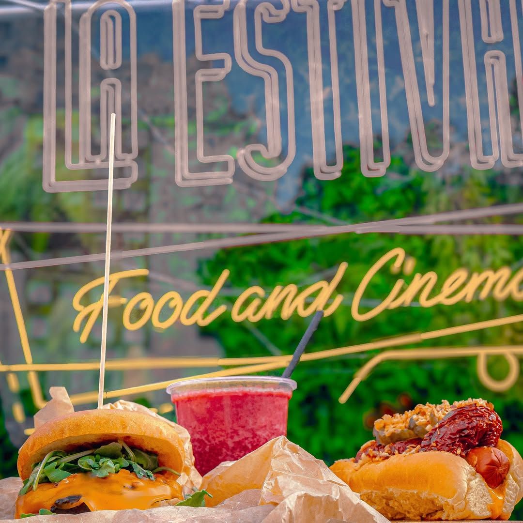 Cine de verano La Estival en Plaza de España 