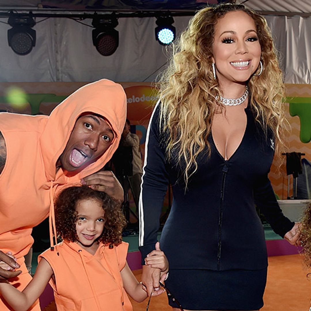 Mariah Carey... ¿reconciliación con Nick Cannon o solo intenta dar celos a su ex?
