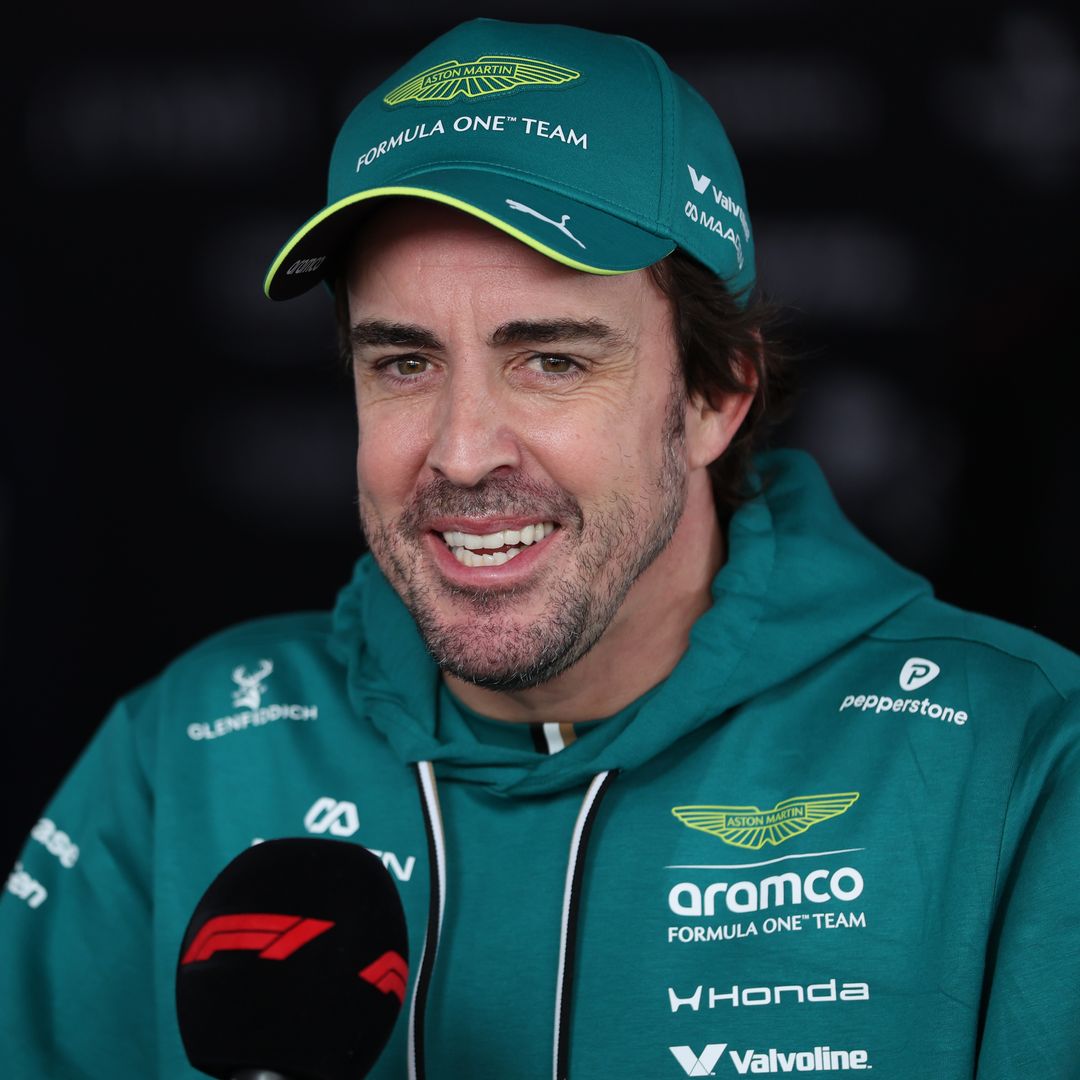 Ser padre a los 45, como Fernando Alonso: lo que dicen los expertos sobre esta tendencia al alza