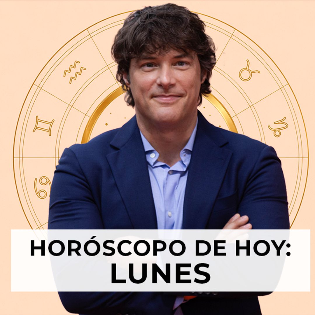 Horóscopo de hoy:  "Las rutinas nos libran de tener que tomar decisiones a todas horas y le dan a nuestro día a día un orden"