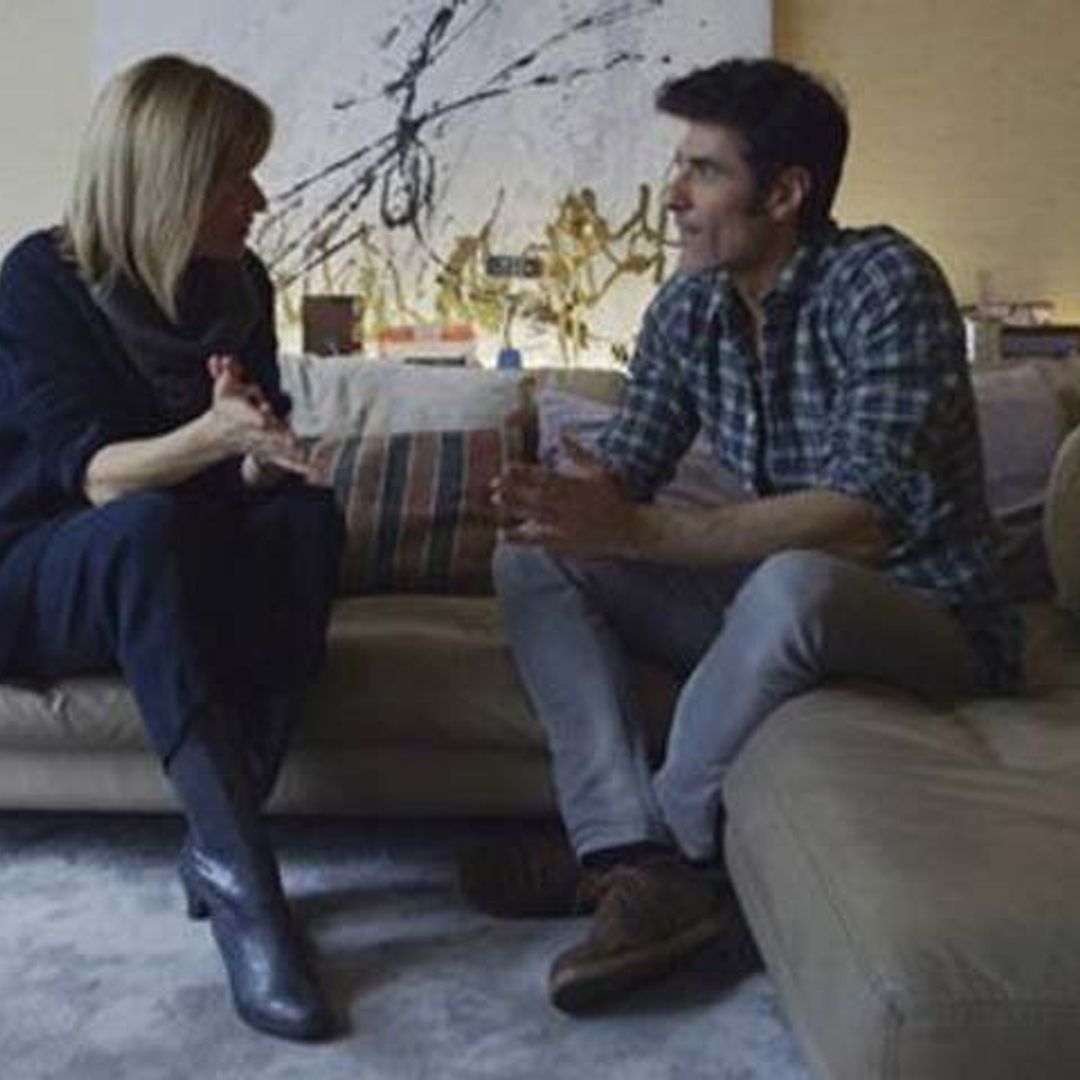 ¡Un auténtico Míster Papá! Descubre cómo es Jorge Fernández en su faceta más desconocida