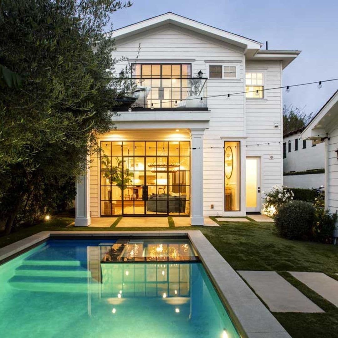 Así es la preciosa casa que Margot Robbie pone a la venta en Los Ángeles