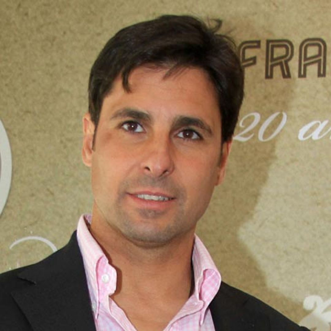 Francisco Rivera, víctima de un robo en su hotel en México