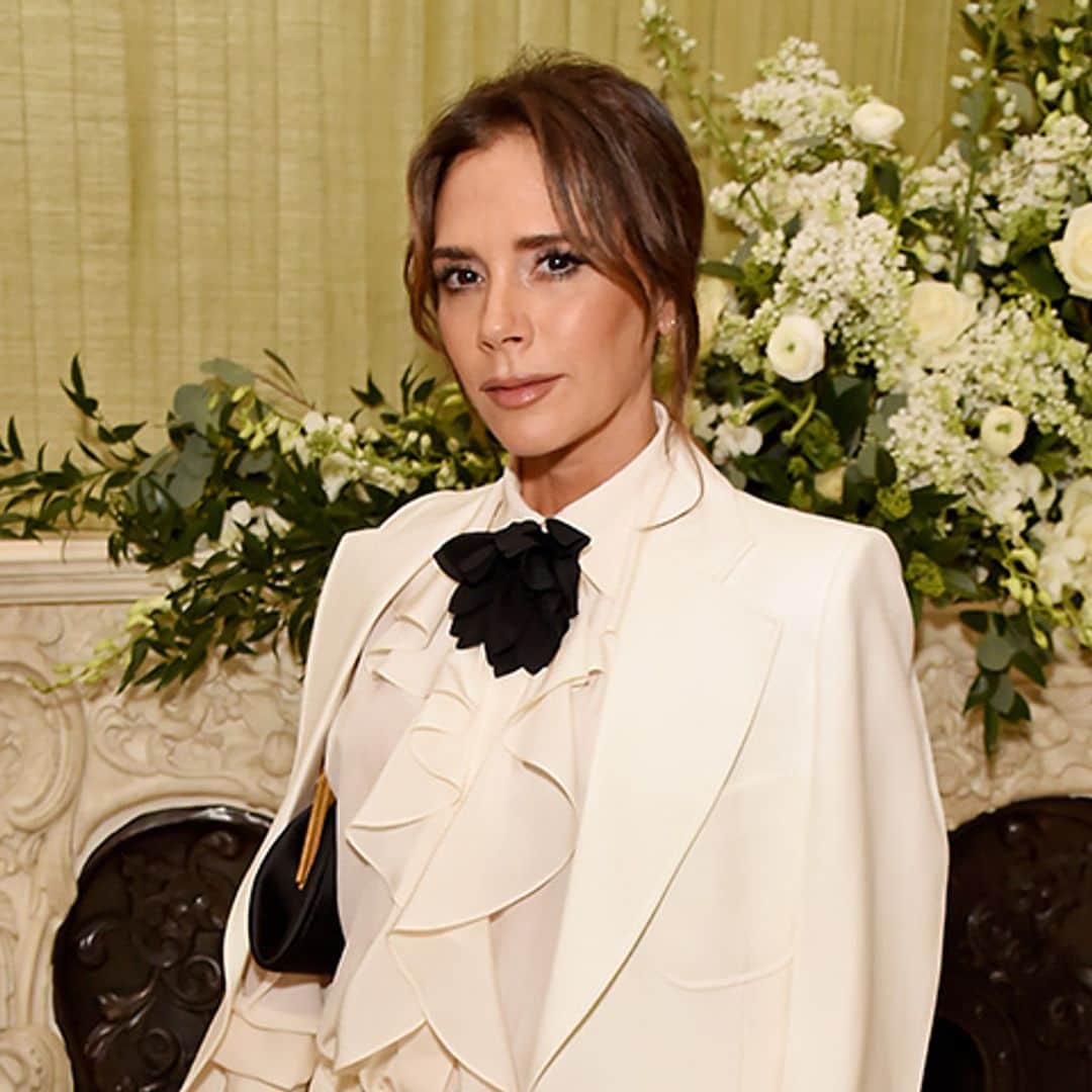 ¿Diseñará Victoria Beckham el vestido de novia de Nicola Peltz, su futura nuera?