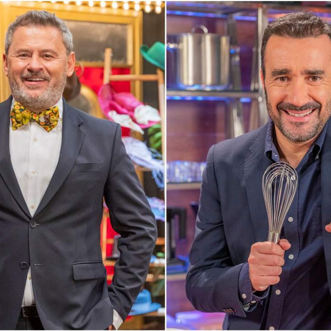 ¡Sorpresa en 'Masterchef Celebrity'! Miki Nadal y Juanma Castaño se convierten en los ganadores