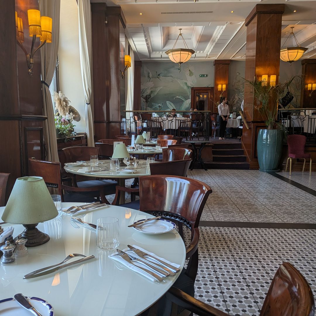 Restaurante Guntel, toda una institución gastronómica en Budapest