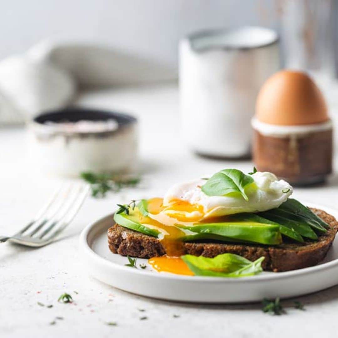 desayuno proteina