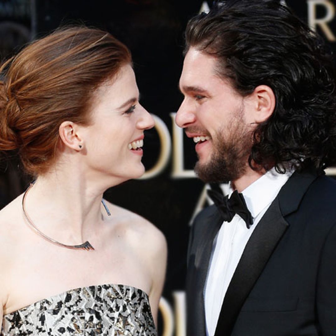 El romántico motivo por el que Kit Harington (Jon Snow) fue disfrazado de su propio personaje a una fiesta