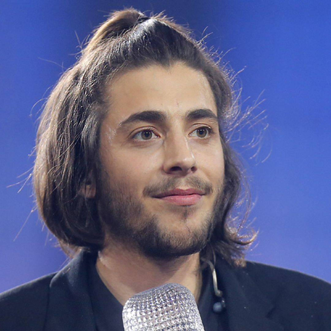 Salvador Sobral sale del hospital