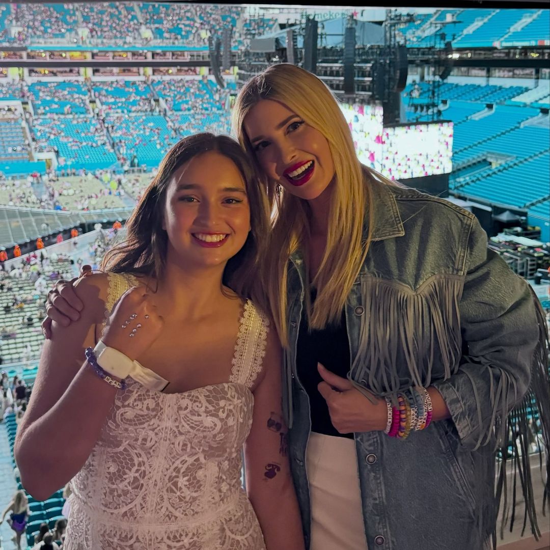 Ivanka Trump presume de su hija Arabella en su 15 cumpleaños: así es la joven heredera de dos grandes imperios