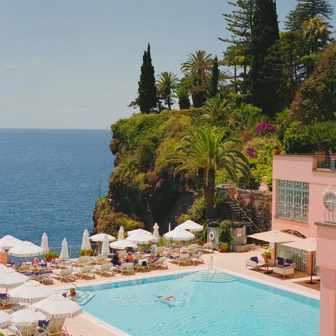 Belmond Reid's Palace, Funchal, Madeira