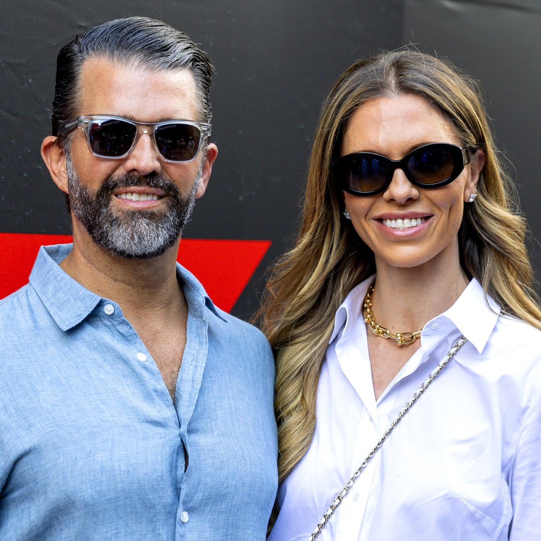 Los primeros planes de Donald Trump Jr y Bettina Anderson tras su boda: viaje sorpresa a Mónaco y un deseo de tener hijos pronto