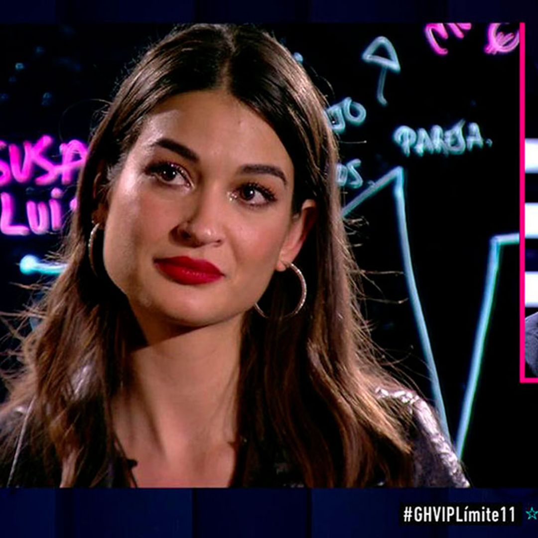 Estela Grande se confiesa en su 'Curva de la vida' y habla de los altibajos en su matrimonio