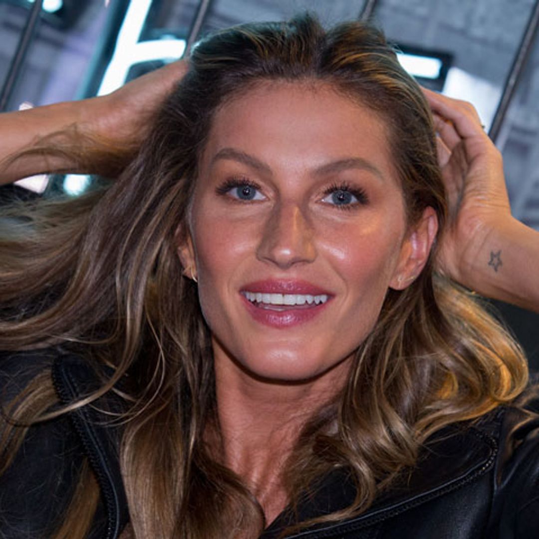Gisele Bündchen revela sus secretos para una vida plena en su biografía