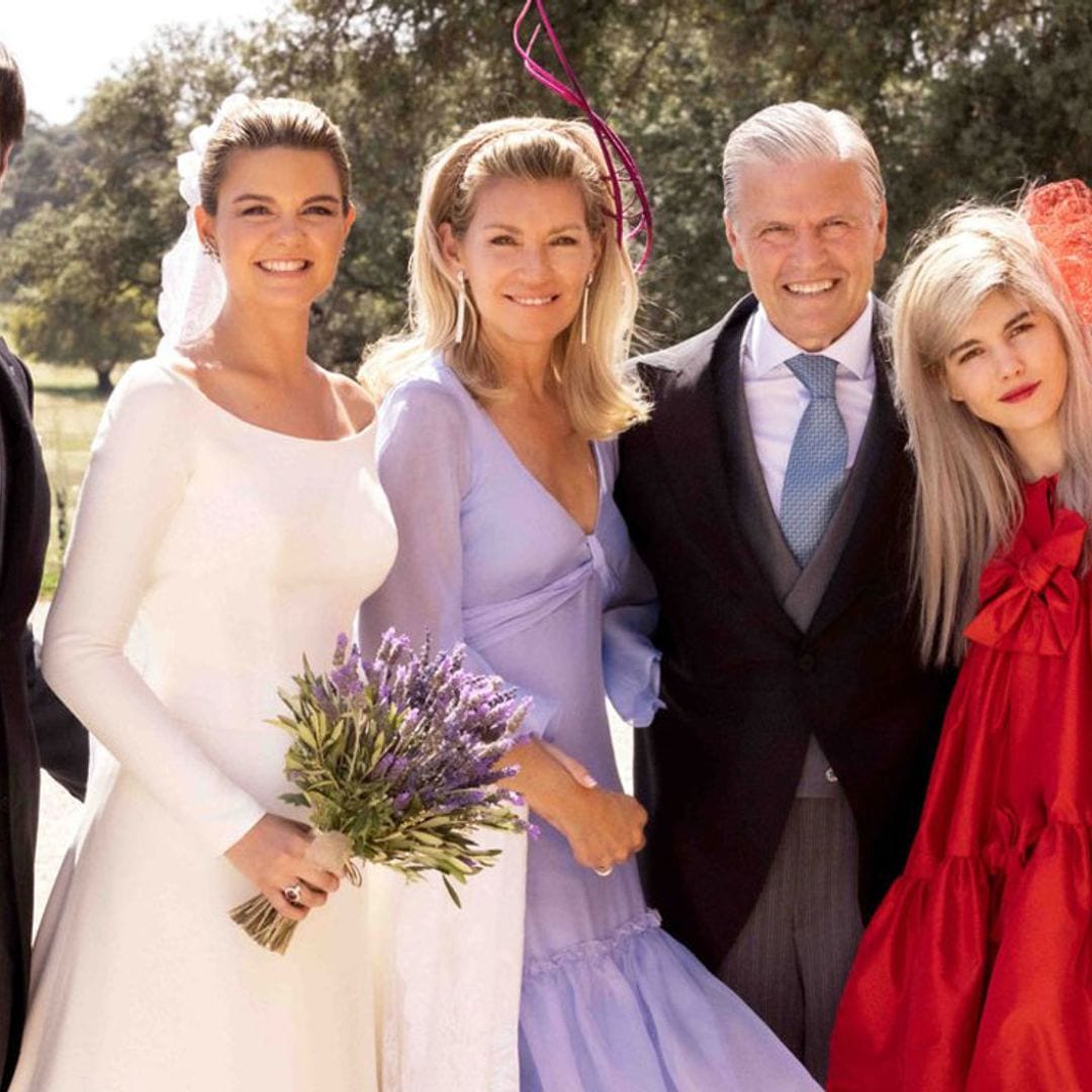 La fascinante historia tras el vestido 'puro teatro' de Isabella Ruiz de Rato