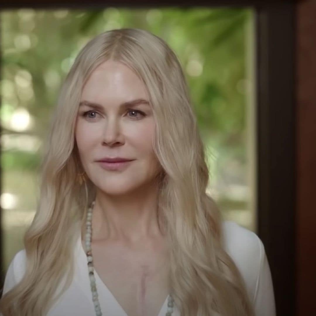 'Nine Perfect Strangers': así es lo nuevo de Nicole Kidman