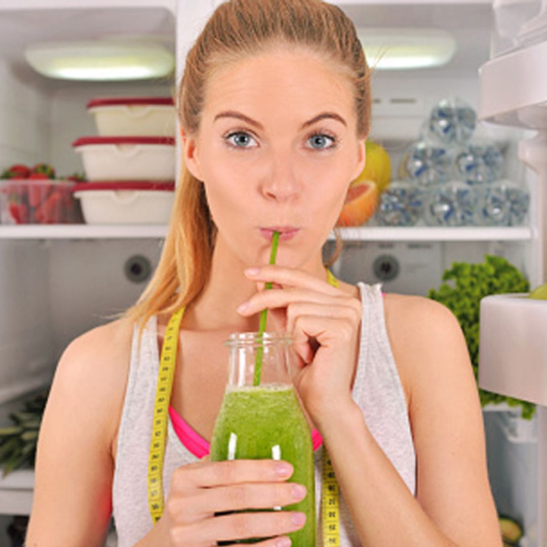 ¿Dietas 'detox' para adelgazar o 'desintoxicarse'? No, gracias