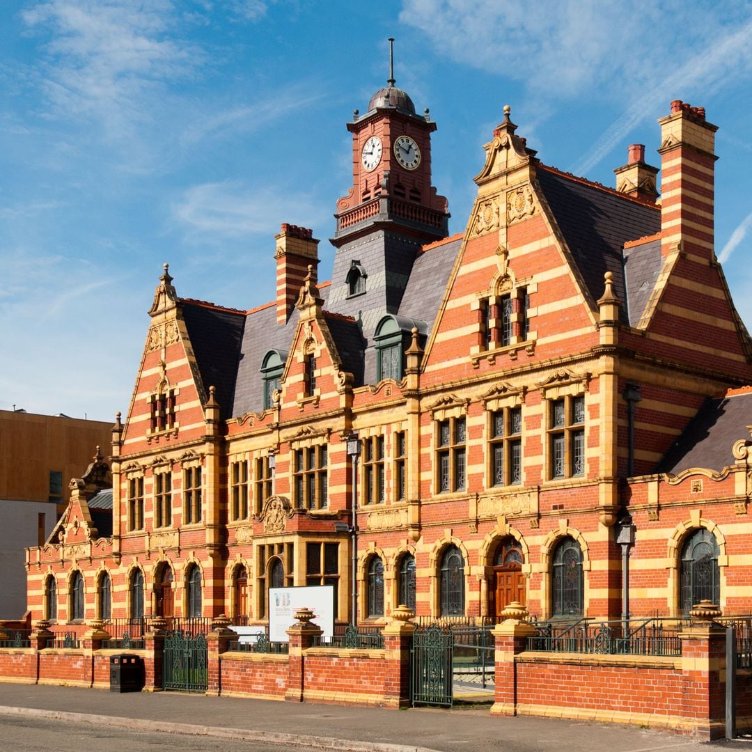 Victoria Baths, Manchester, Inglaterra