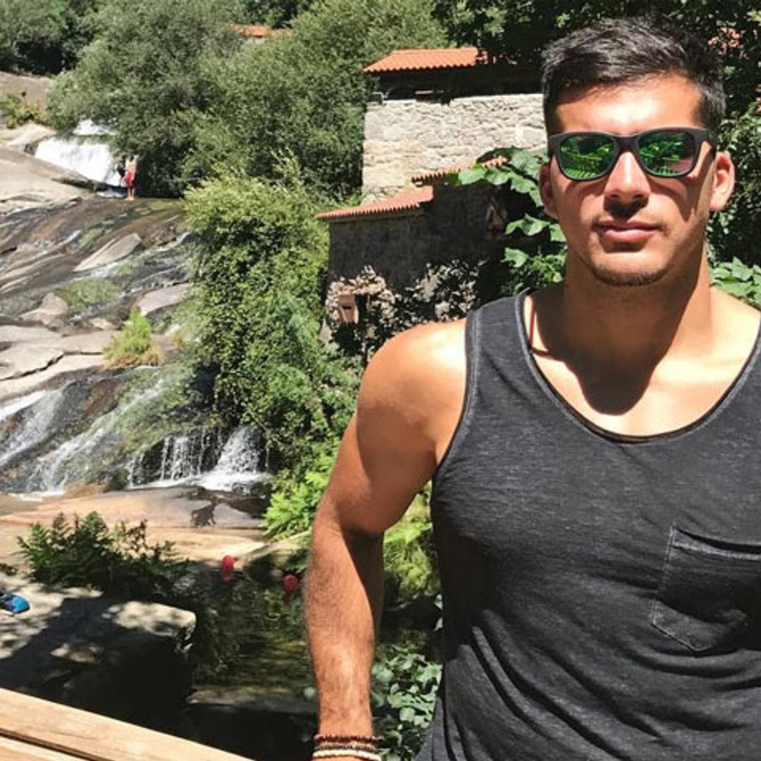 Cristian Toro, ex de Irene Junquera, ¿presenta a su nuevo amor con esta foto?
