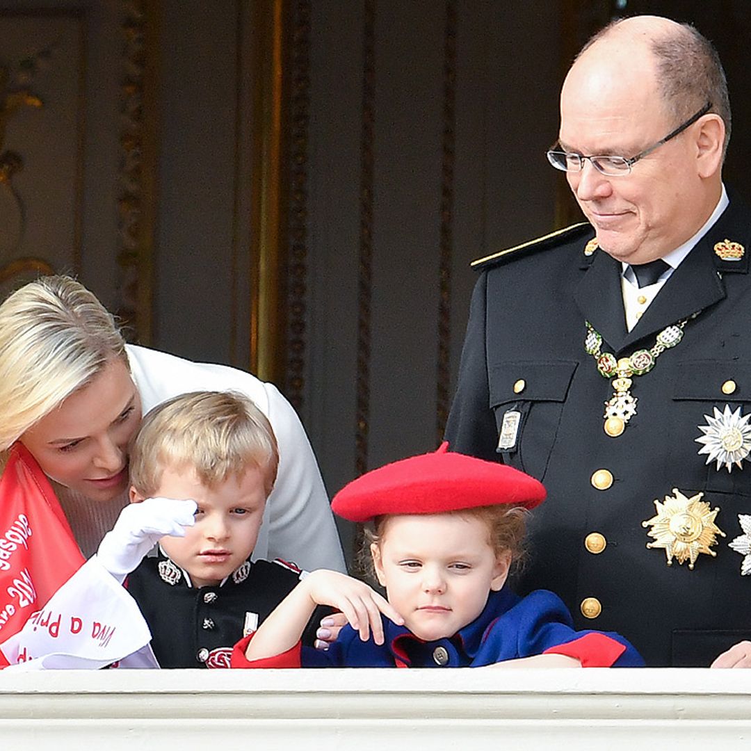 Alberto de Mónaco cumple 64 años junto a la princesa Charlene, recién llegada al Príncipado