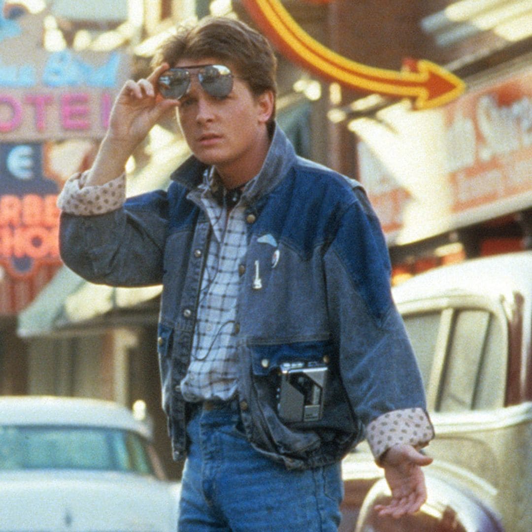 Michael J. Fox y el equipo de 'Regreso al futuro' se reúnen y reviven las mejores escenas de la saga