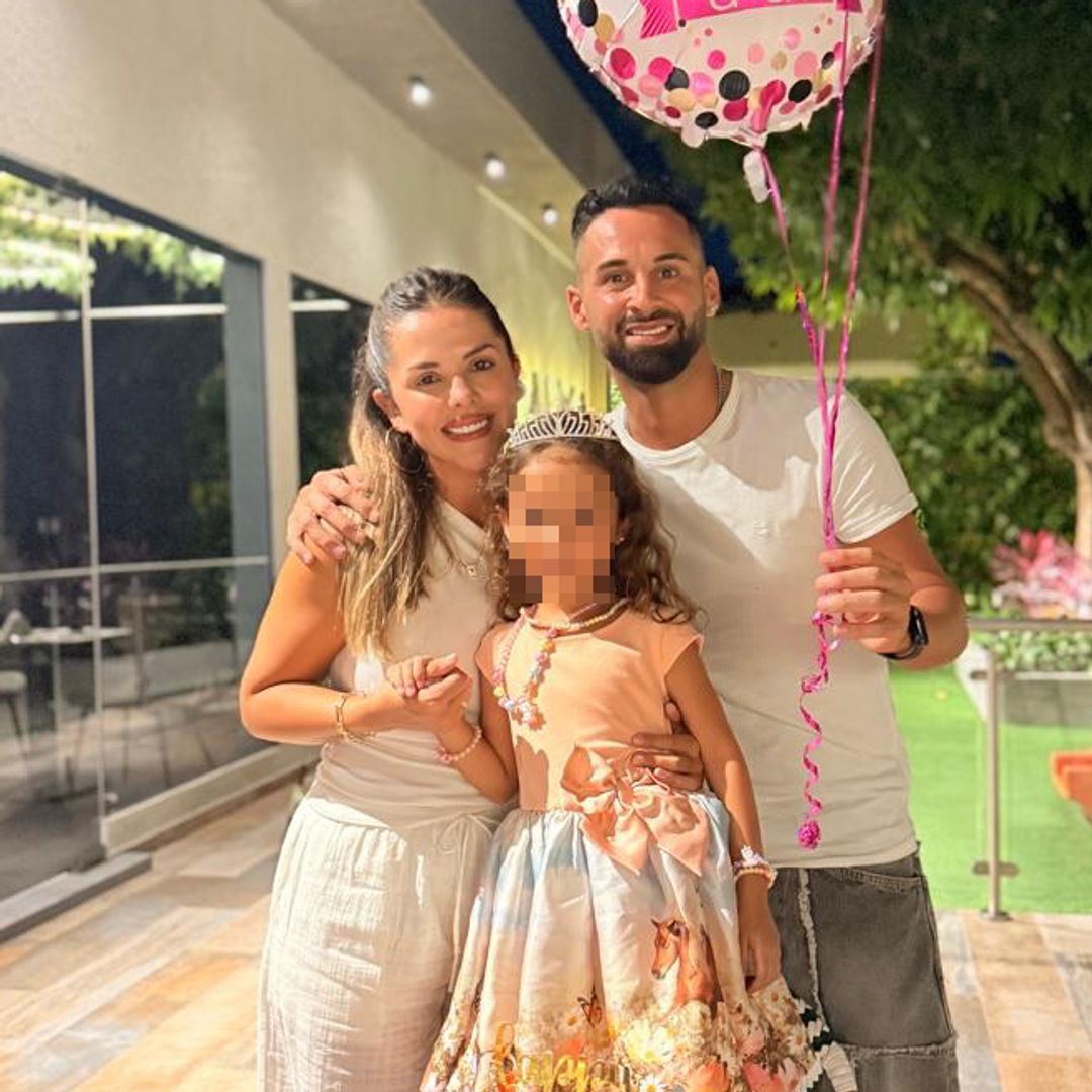 Lucas Trejo, roto de dolor en el que habría sido el sexto cumpleaños de su hija, fallecida en el terremoto de Venezuela: "Besos llenos de lágrimas al cielo"