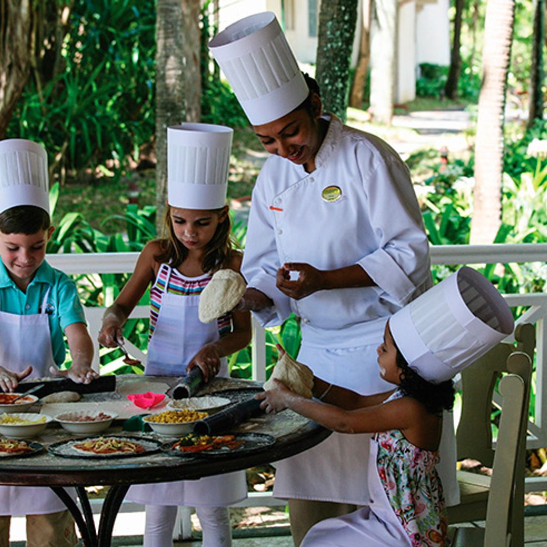 Conviértete en ‘masterchef’ en Isla Mauricio