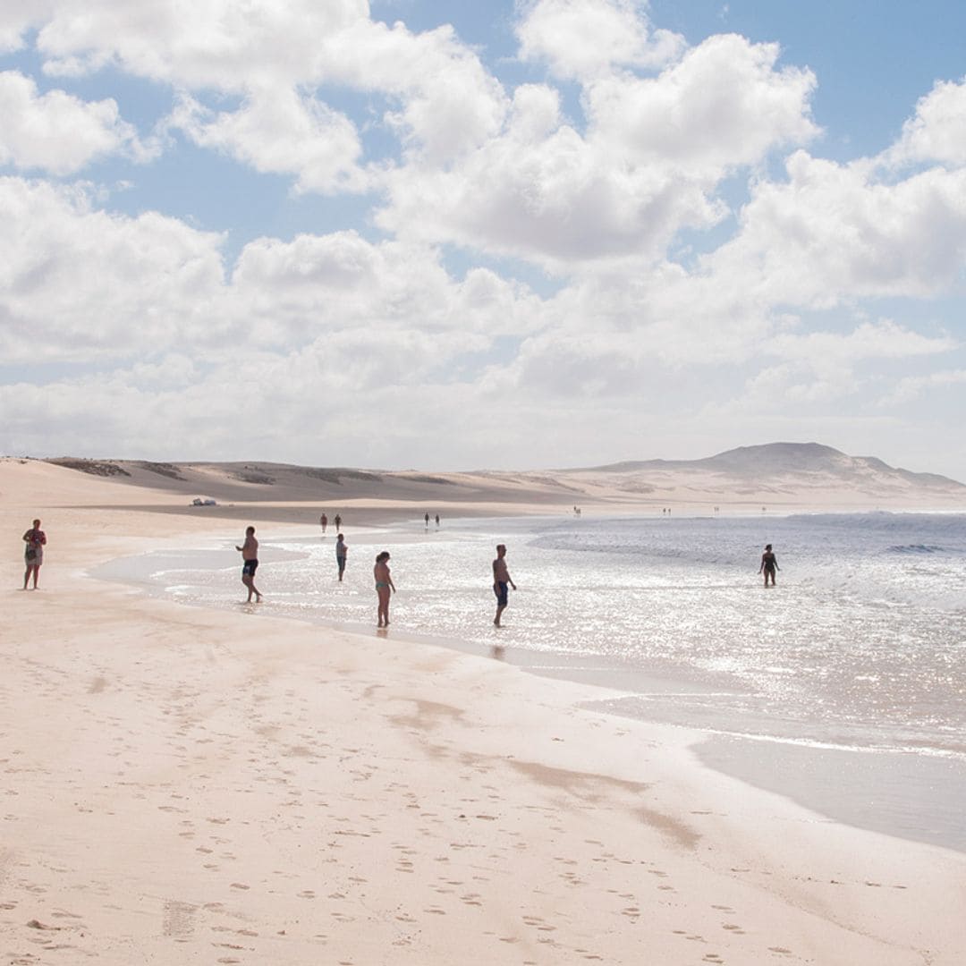 Cabo Verde, el paraíso africano para los amantes de la playa