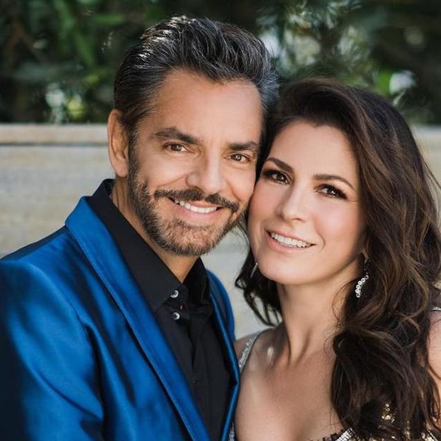 eugenio derbez y alessandra rosaldo