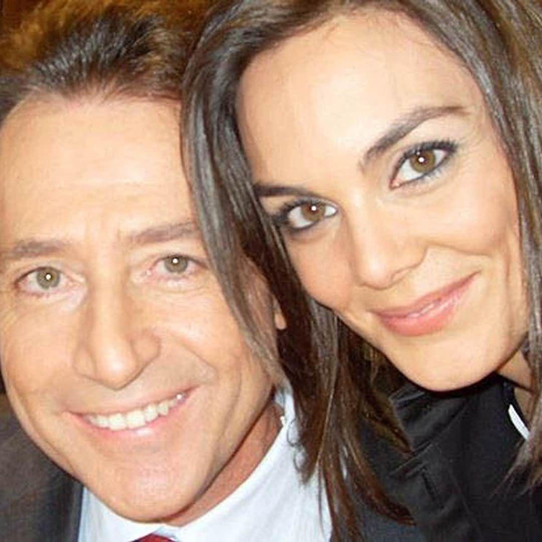 Mónica Carrillo vuelve a ponerse al frente del informativo junto a Matías Prats y lo hace con un deseo