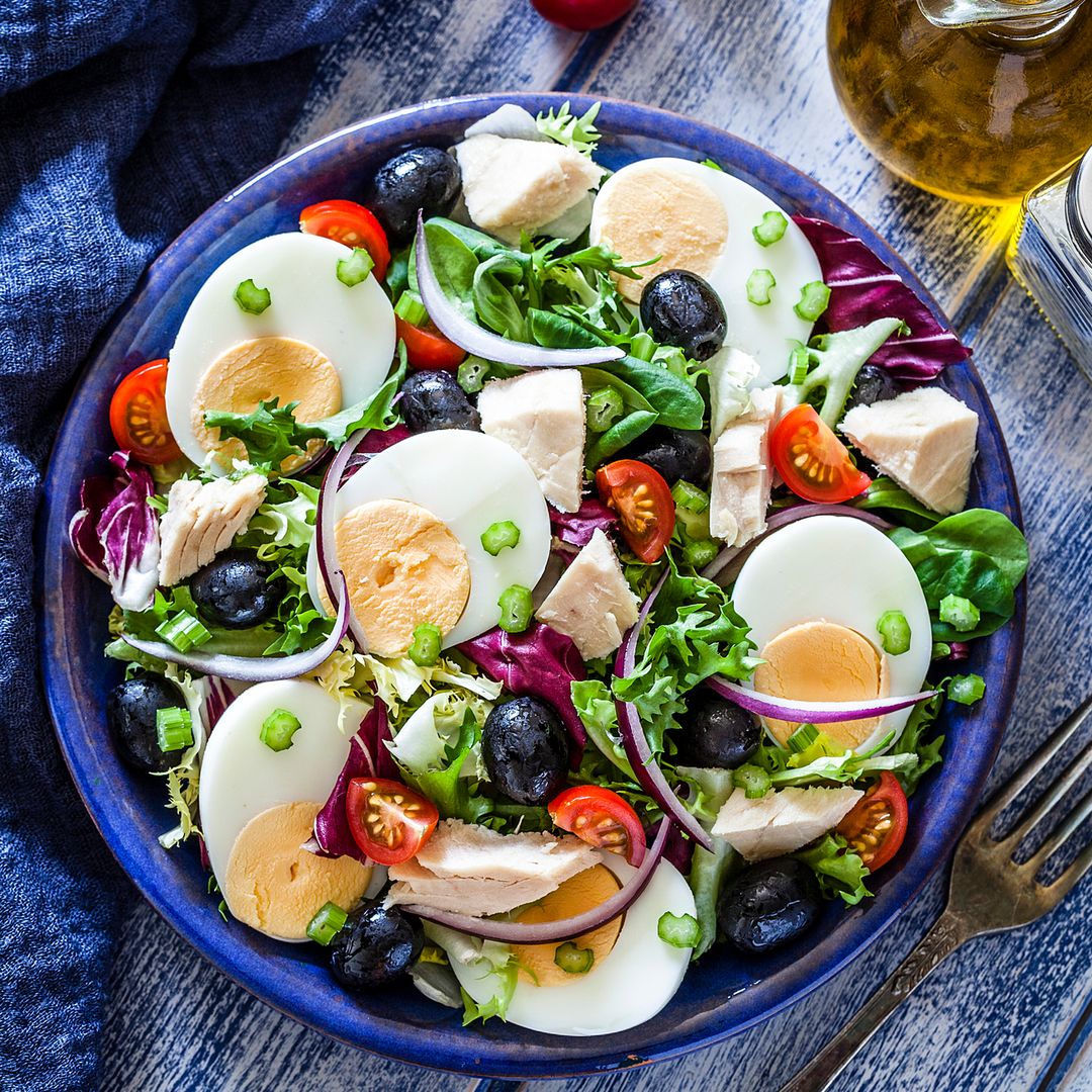Dra. María José Crispín, nutricionista: "Cuanto más colorida prepares tu ensalada, más apetecible y nutritiva será"