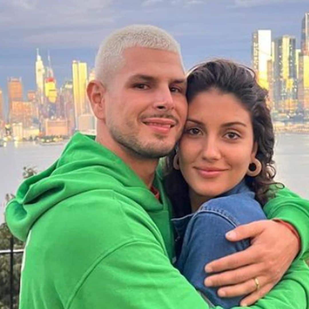 Tania Medina y Alejandro Nieto se ven obligados a aplazar sus planes de boda