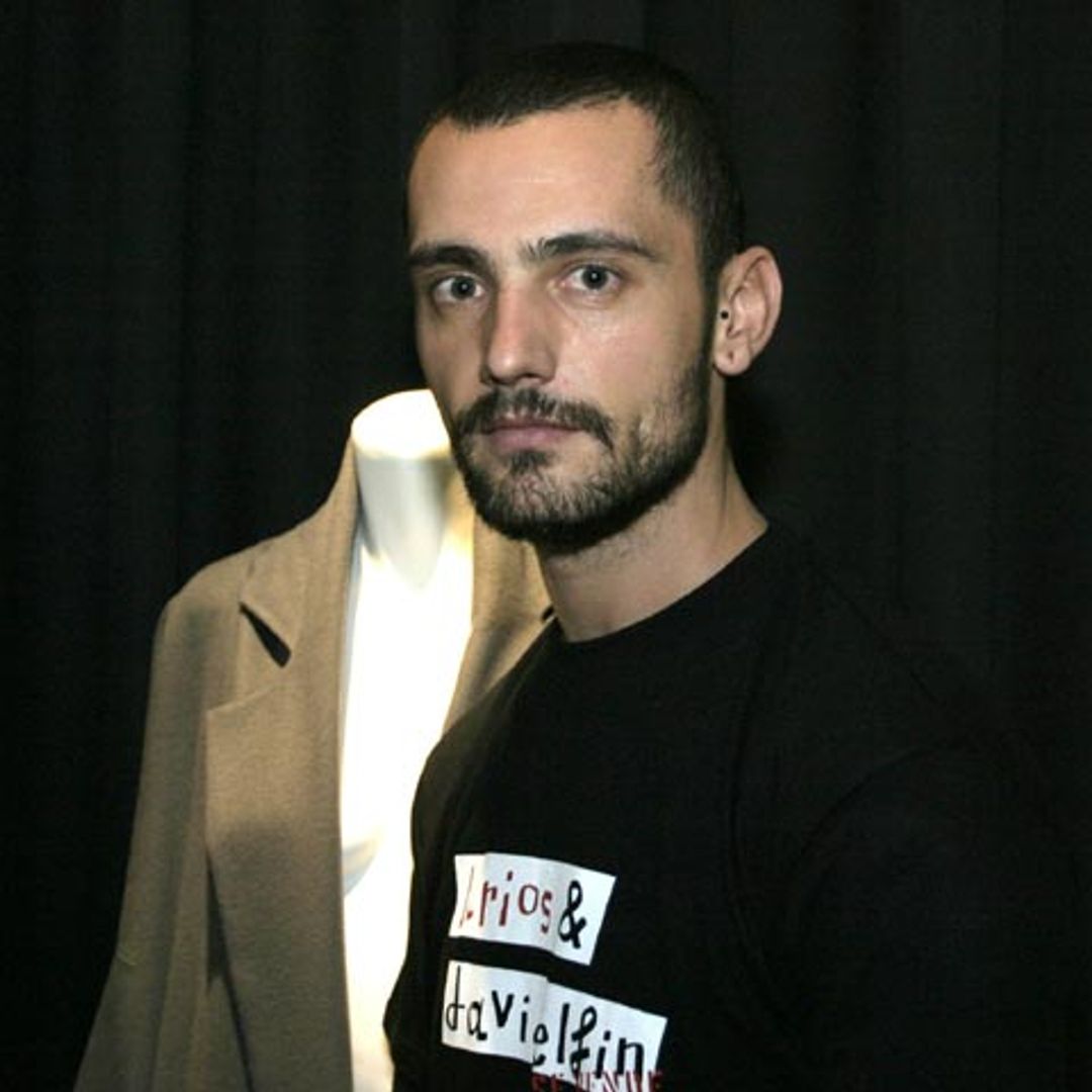 La última colaboración de David Delfín, su legado en una colección de zapatos