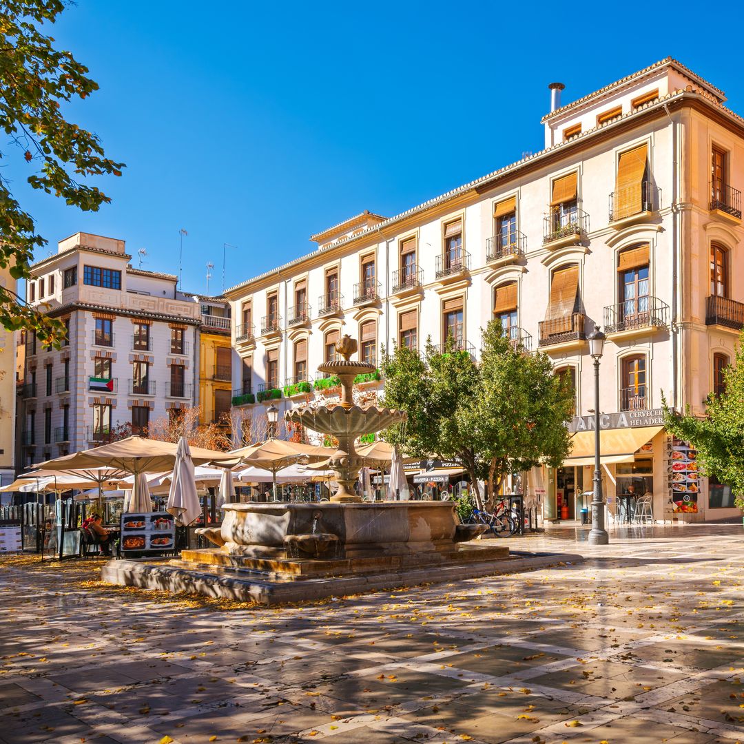 Plaza Nueva, Granada