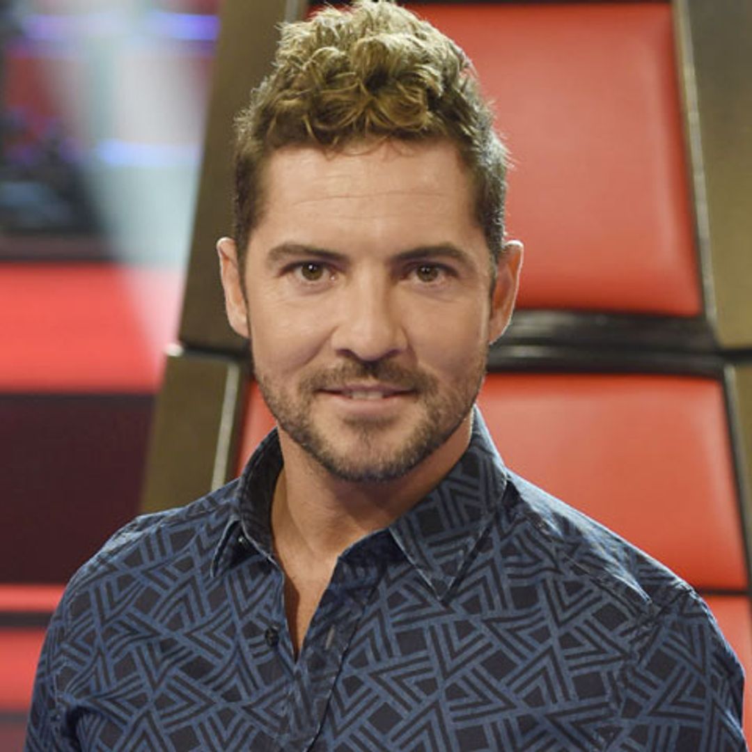 ¿Qué dice David Bisbal sobre el reencuentro de Operación Triunfo?