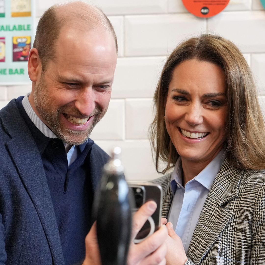 El príncipe Guillermo y Kate Middleton sorprenden con un plan secreto en sus bodas de cristal los devuelve al inicio de su historia