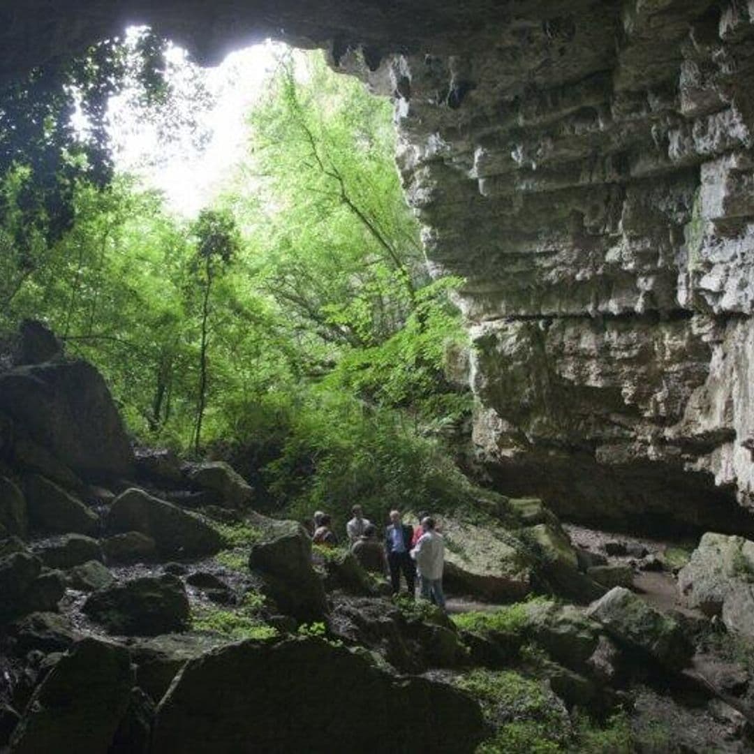 Cueva El Pendo, Escobedo de Camargo, Cantabria, Patrimonio de la Humanidad