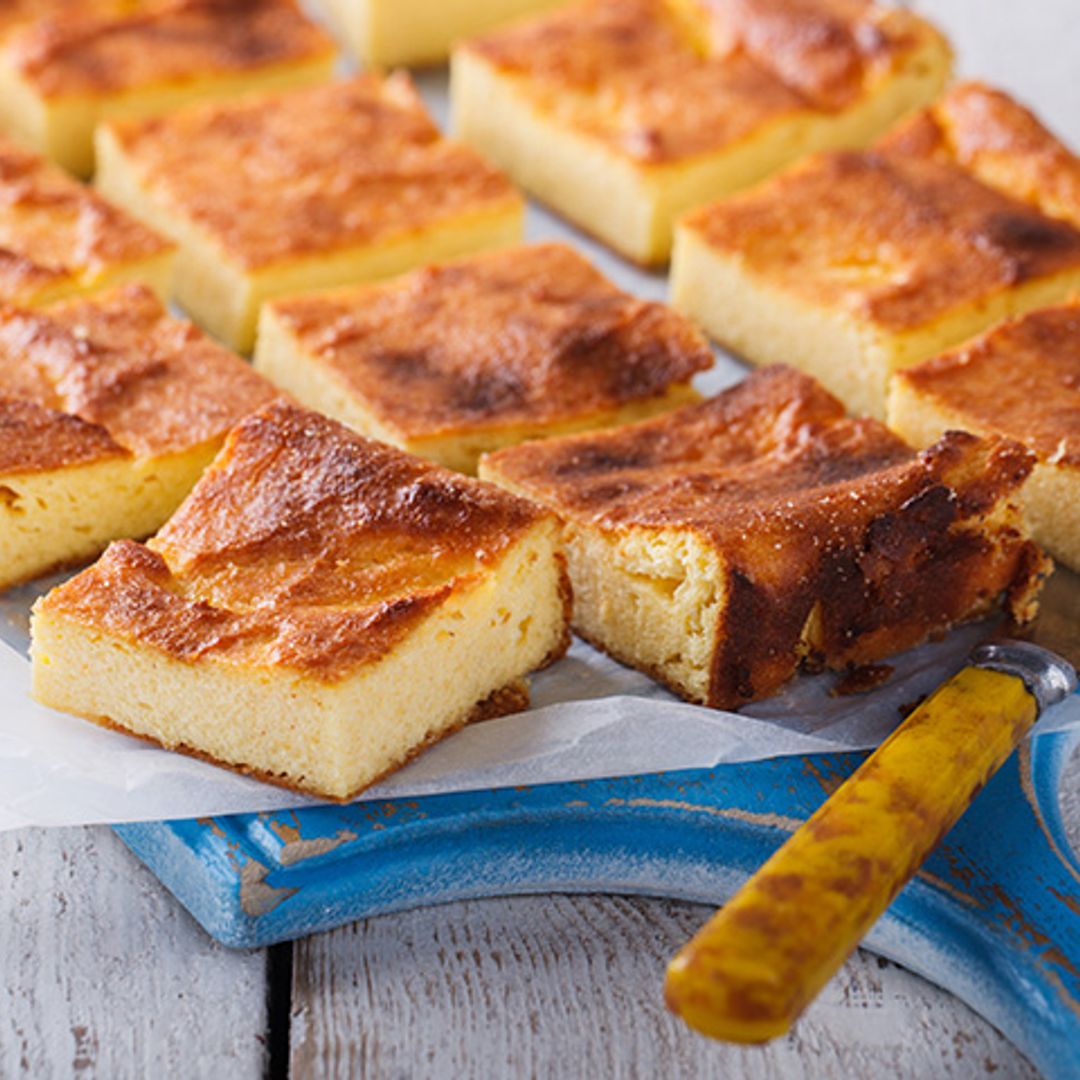 Tarta de queso al horno a la gallega, ¡disfrútala!
