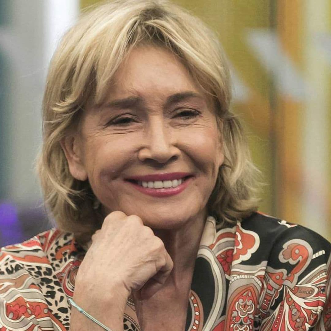 Estela Grande tiende la mano a Mila Ximénez tras sus disputas