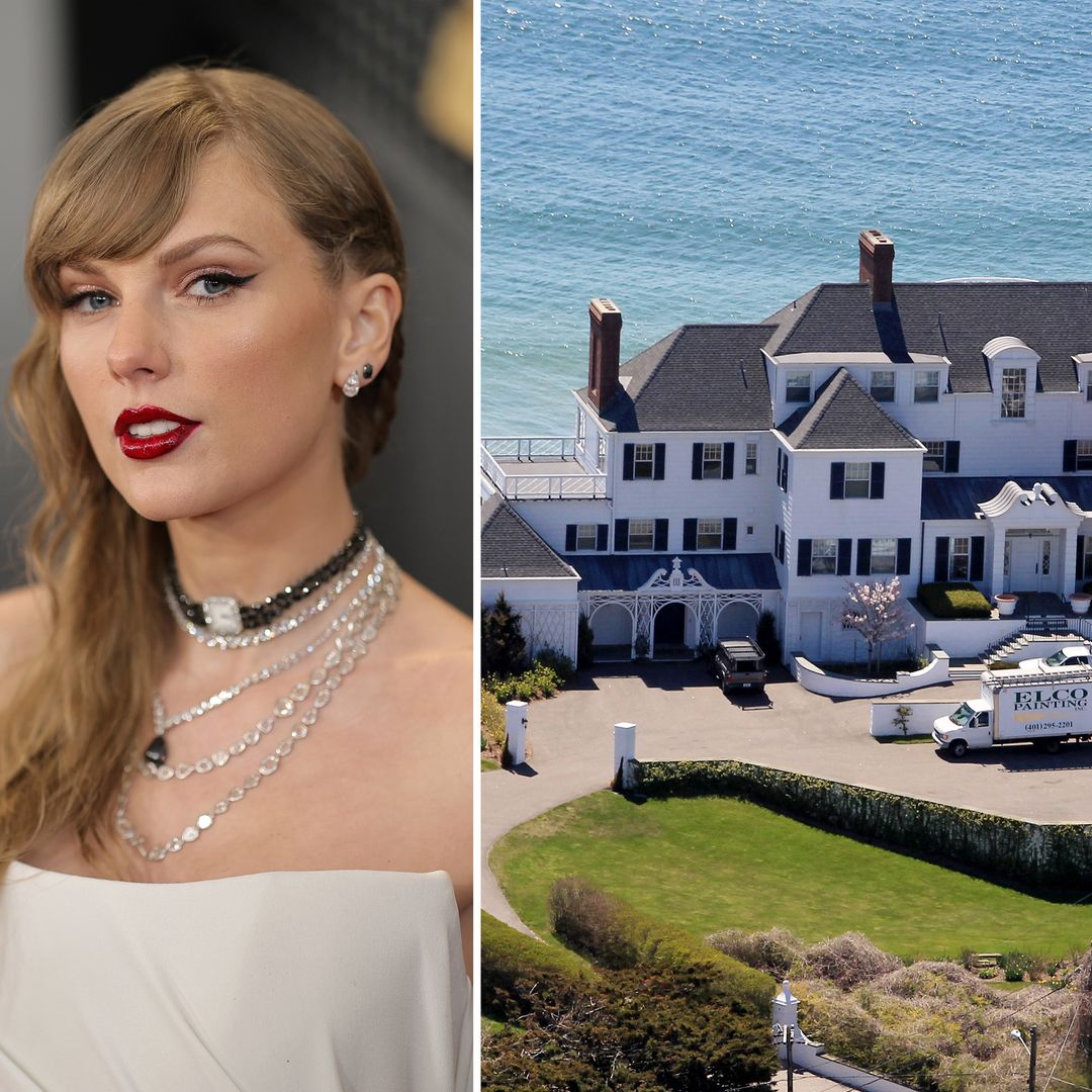 Identifican restos humanos encontrados cerca de la casa de Taylor Swift