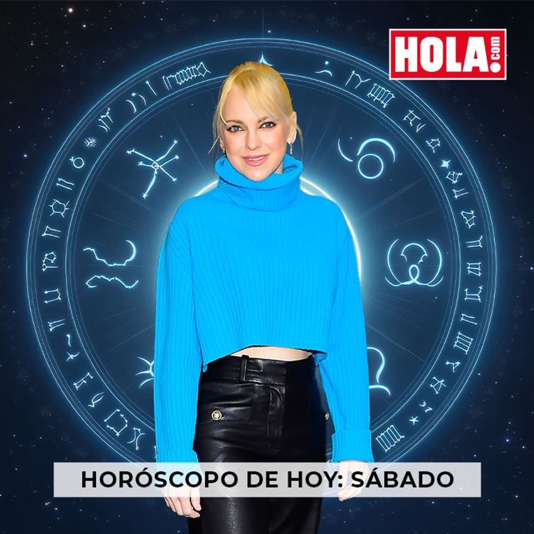 Horóscopo de hoy, sábado 29 de noviembre, descubre cómo le irá hoy a tu signo