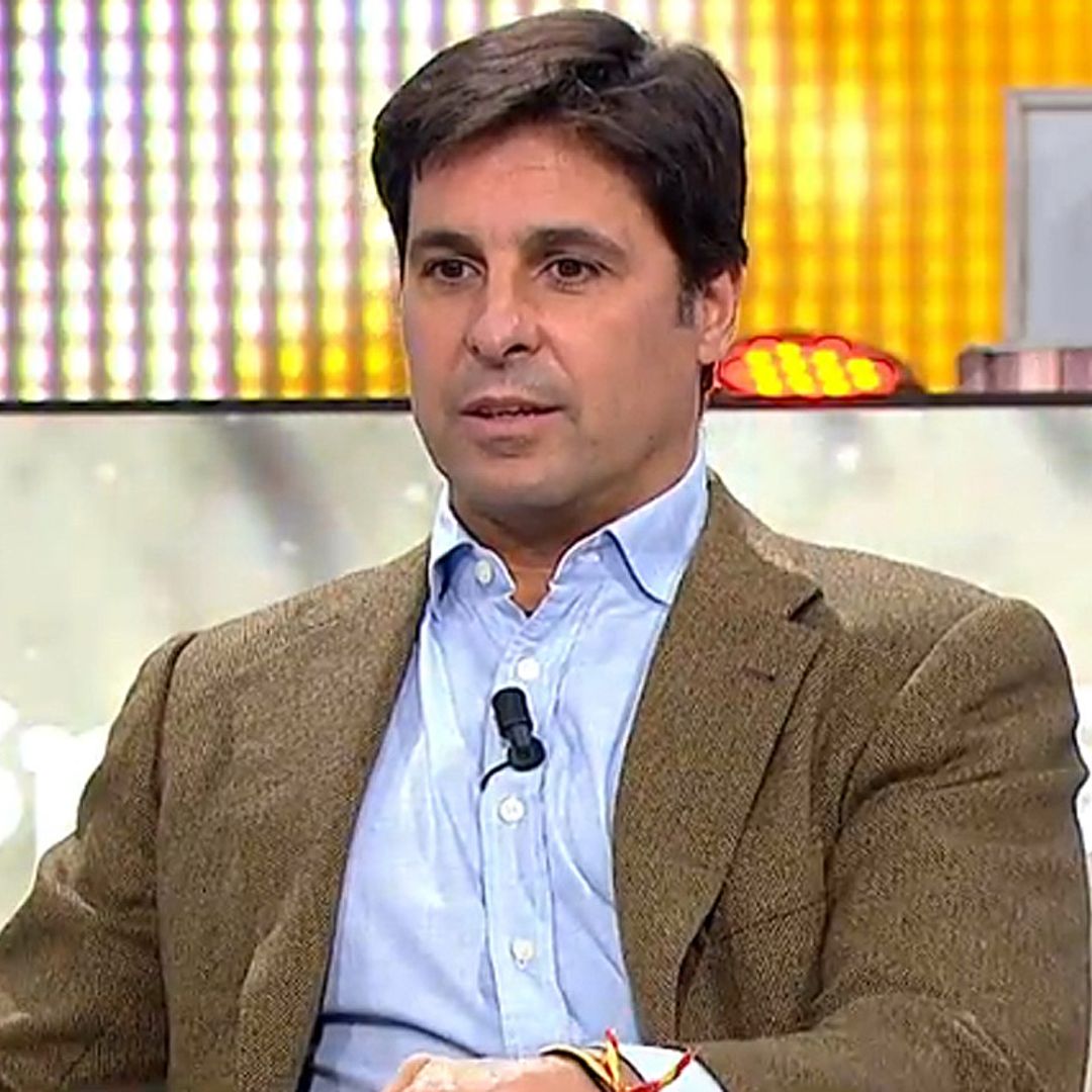 Francisco Rivera, sobre la polémica generada en torno a la herencia de su padre: 'Hay mucho más'