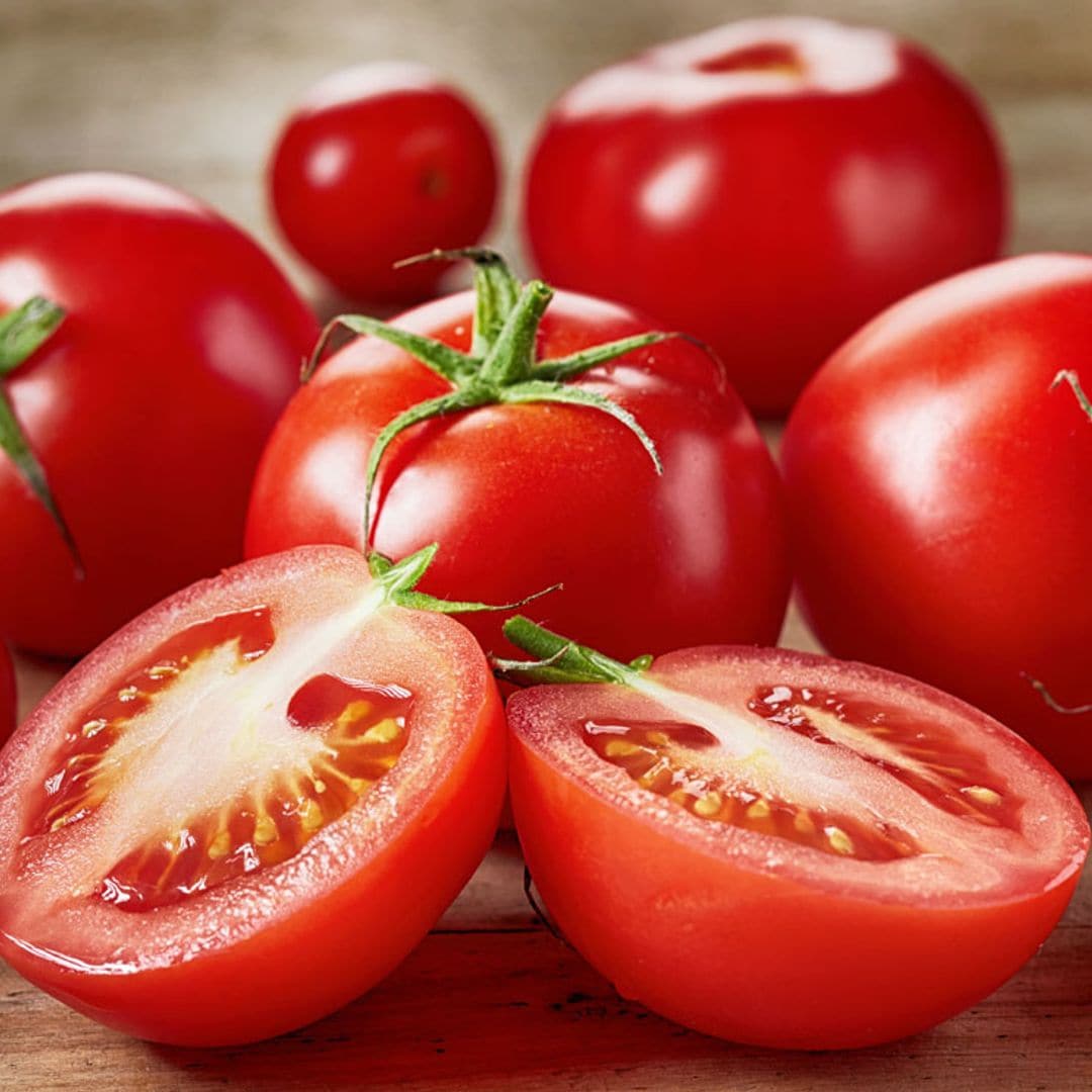 Las saludables razones por las que el tomate debería ser indispensable en tu dieta