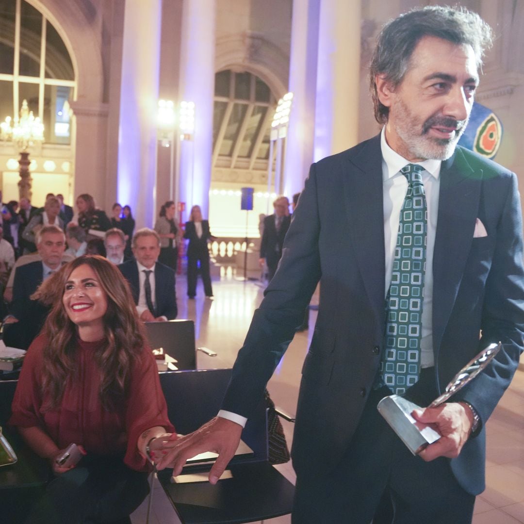 Juan del Val gana el Premio Planeta 2025 y se lo dedica a Nuria Roca