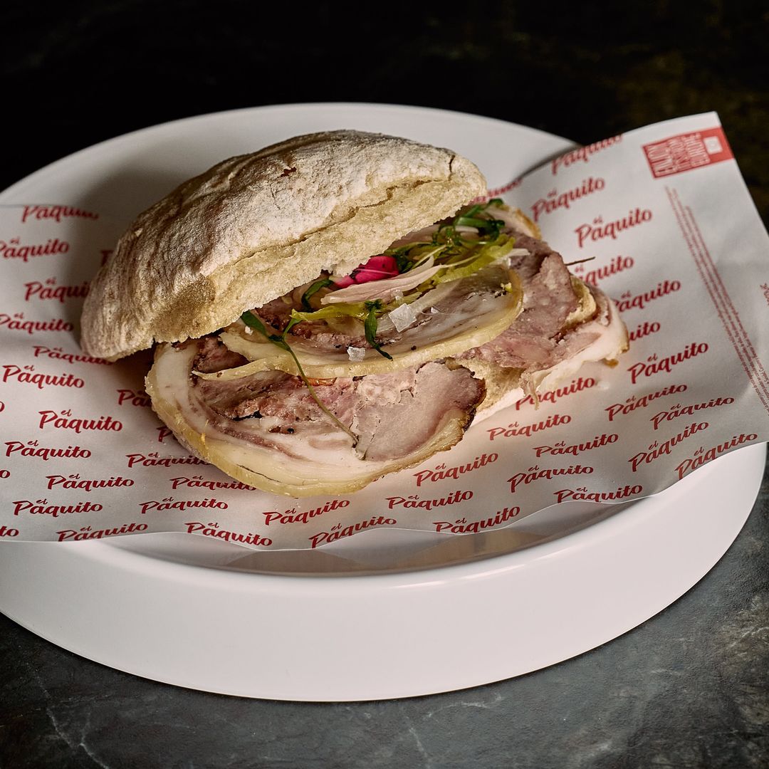 El mejor Paquito de cordero de España es extremeño y lleva pimientos, queso de Acehúche y un toque de jalapeño