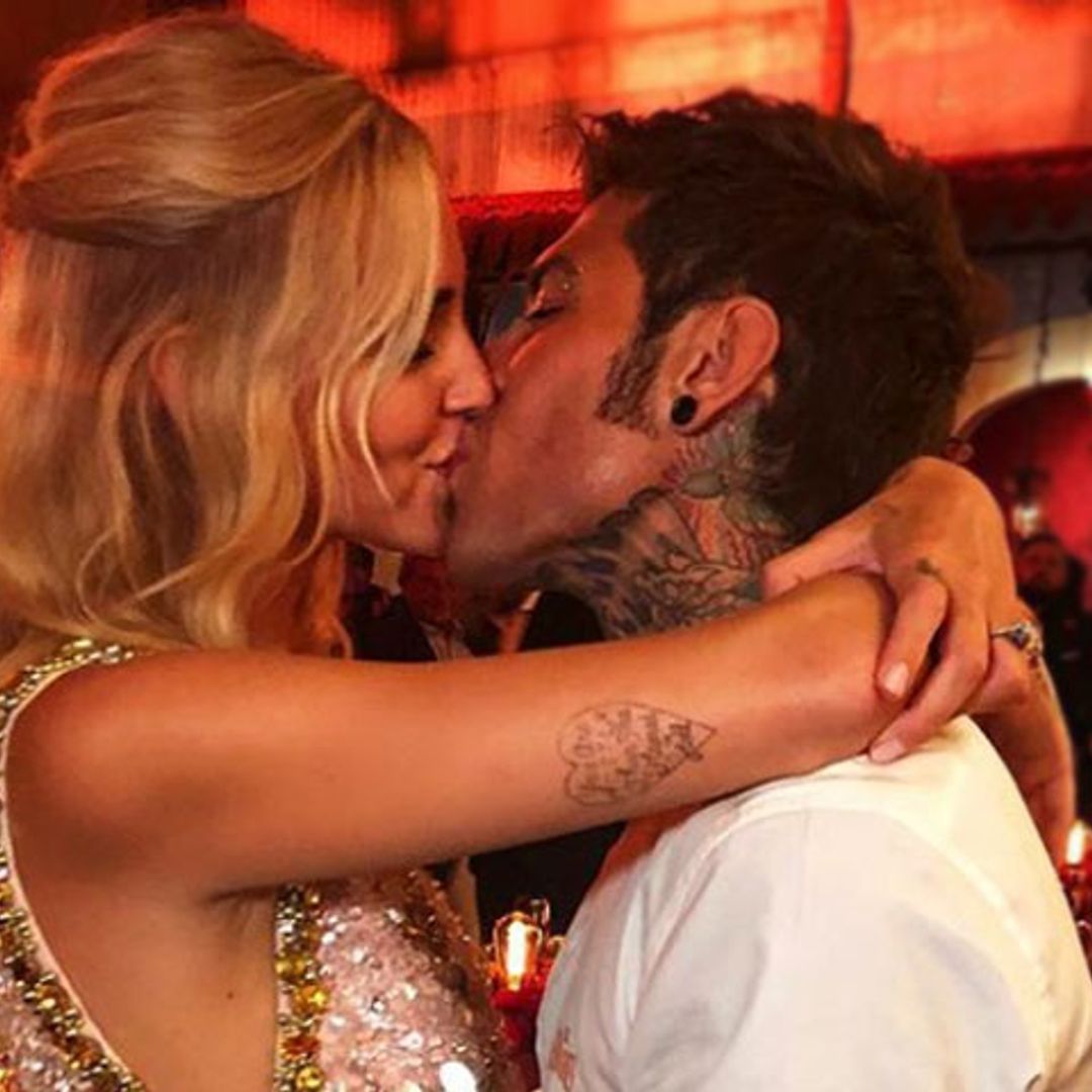Chiara Ferragni y Fedez, unos 'royals' italianos que paralizan Sicilia en su preboda